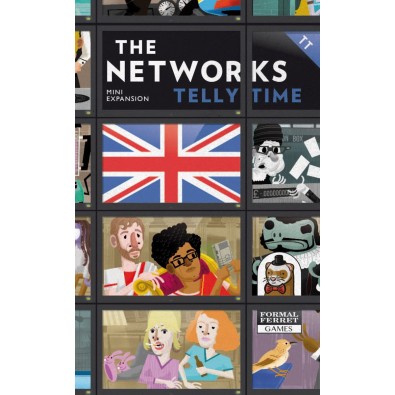 The Networks: Telly Time