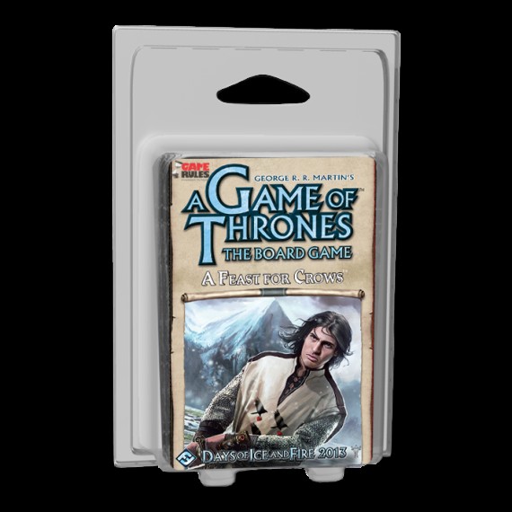 A Game of Thrones: 2nd Edition – Feast of Crows (Exp.)