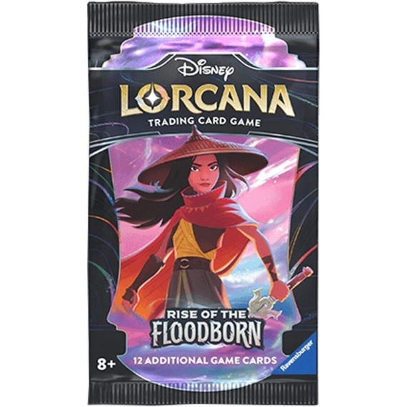 Disney Lorcana TCG: Rise of the Floodborn Booster