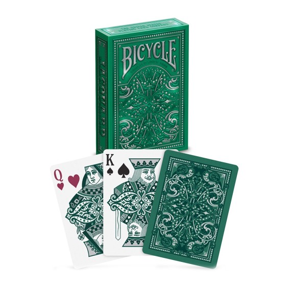 Bicycle Jaquard