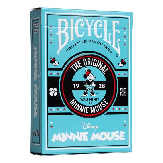 Bicycle Disney Minnie Mouse