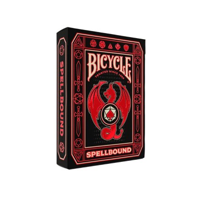 Bicycle Spellbound