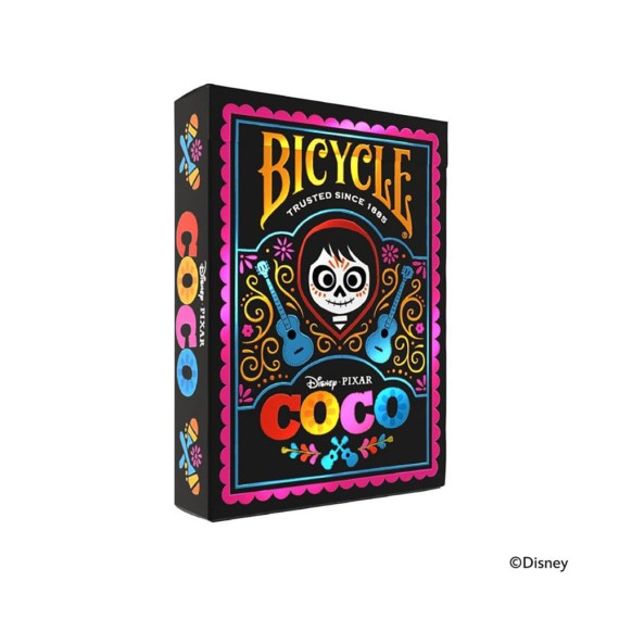 Bicycle Disney Coco