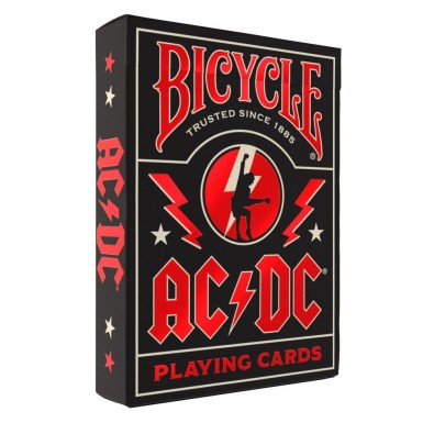 Bicycle AC/DC
