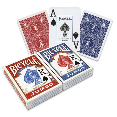 2 – Pack Jumbo Index