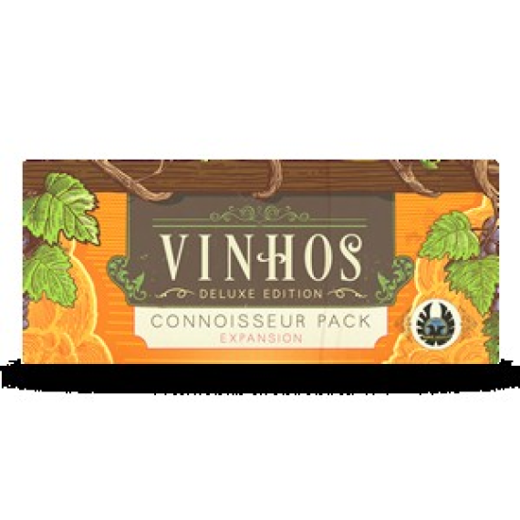 Vinhos Deluxe: Connoisseur Expansion Pack