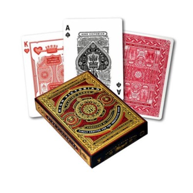 High Victorian Red High Victorian Red