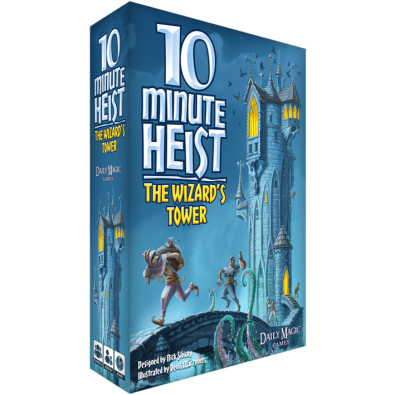10 Minute Heist: The Wizard's Tower 10 Minute Heist: The Wizard's Tower