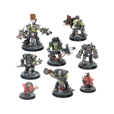 Warhammer 40.000 - Kill Team: Wrecka Krew