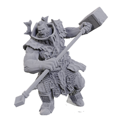 D&D Nolzur's Marvelous Miniatures: Firegaunt D&D Nolzur's Marvelous Miniatures: Firegaunt