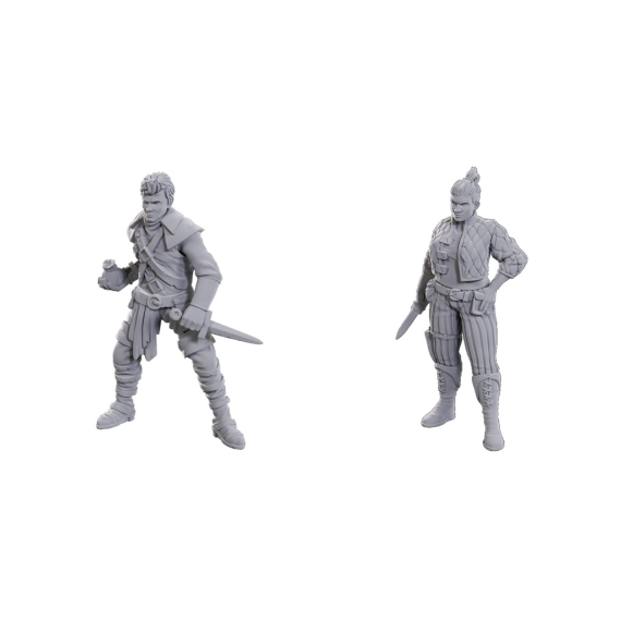 WizKids Deep Cuts: Male Cutpurse