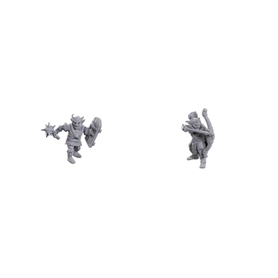 D&D Nolzur's Marvelous Miniatures: Limited Edition 50th Anniversary — Goblins
