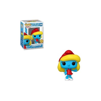 Funko POP! Τα Στρουμφάκια - Smurfette (1516) (Chase) Funko POP! Τα Στρουμφάκια - Smurfette (1516) (Chase)