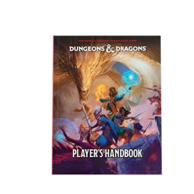 Dungeons & Dragons - Player's Handbook 2024 Dungeons & Dragons - Player's Handbook 2024