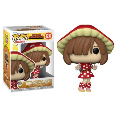 Funko Pop! Animation My Hero Academia Kinoko Komori (1237) Funko Pop! Animation My Hero Academia Kinoko Komori (1237)