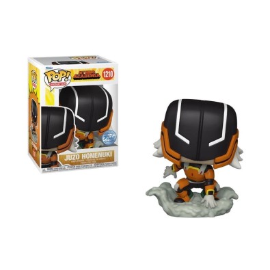 Funko POP! My Hero Academia - Juzo Honenuki (1210) (Exclusive) Funko POP! My Hero Academia - Juzo Honenuki (1210) (Exclusive)