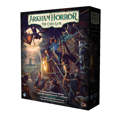Arkham Horror: The Card Game Core Set 2026