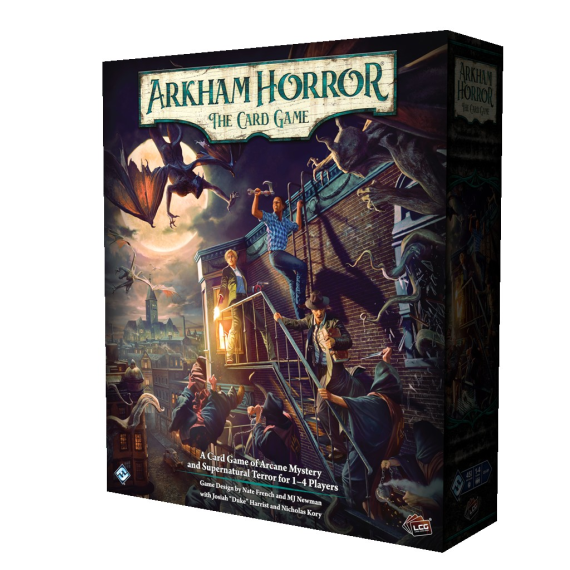 Arkham Horror: The Card Game Core Set 2026