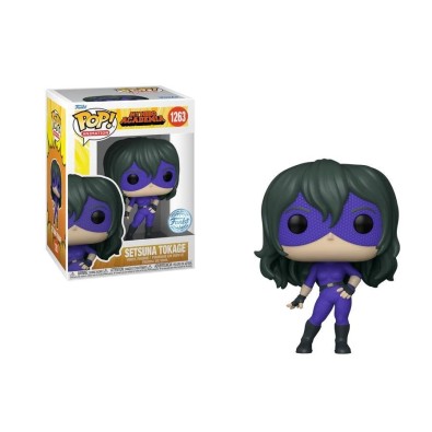 Funko POP! My Hero Academia - Setsuna Tokage (1263) (Exclusive) Funko POP! My Hero Academia - Setsuna Tokage (1263) (Exclusive)