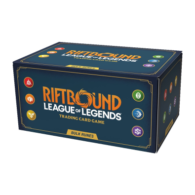 Riftbound: League of Legends TCG - Bulk Runes