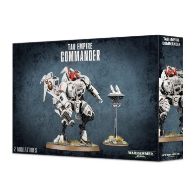 Warhammer 40.000 - T'Au Empire: Commander 56-22 Warhammer 40.000 - T'Au Empire: Commander 56-22