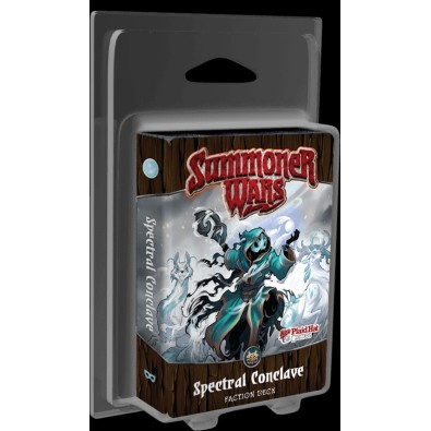 Summoner Wars (Second Edition): Spectral Conclave Faction Deck