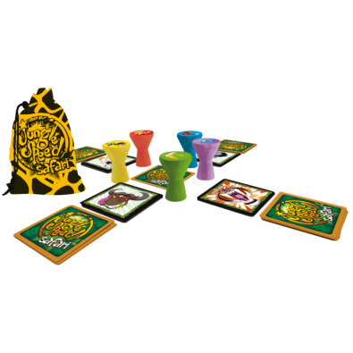 Jungle Speed: Safari