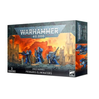Warhammer 40.000 - Space Marines: Primaris Eliminators Warhammer 40.000 - Space Marines: Primaris Eliminators