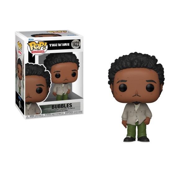 Funko POP! The Wire - Bubbles (1422)