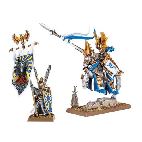 Warhammer - Old World: High Elf Realms - High Elf Lords 13-07