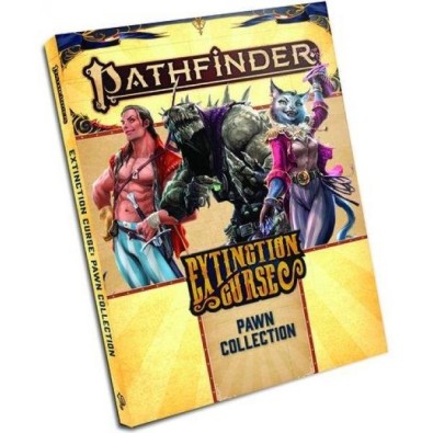 Pathfinder Extinction Curse Pawn Collection (P2)