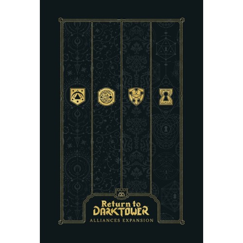 Return to Dark Tower: Alliances