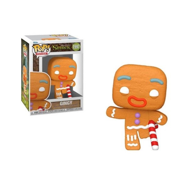 Funko POP! Shrek - Gingy (1597)