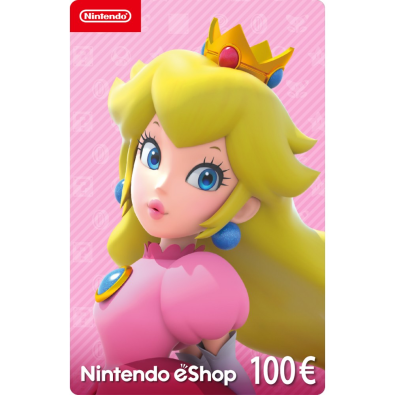 Nintendo eShop Card 100 €