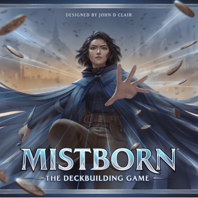 Mistborn: The Deckbuilding Game - Damaged