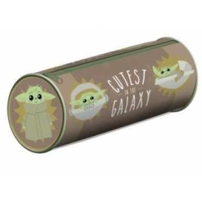 Star Wars: The Mandalorian (Cutest in the Galaxy) - Pencil Case