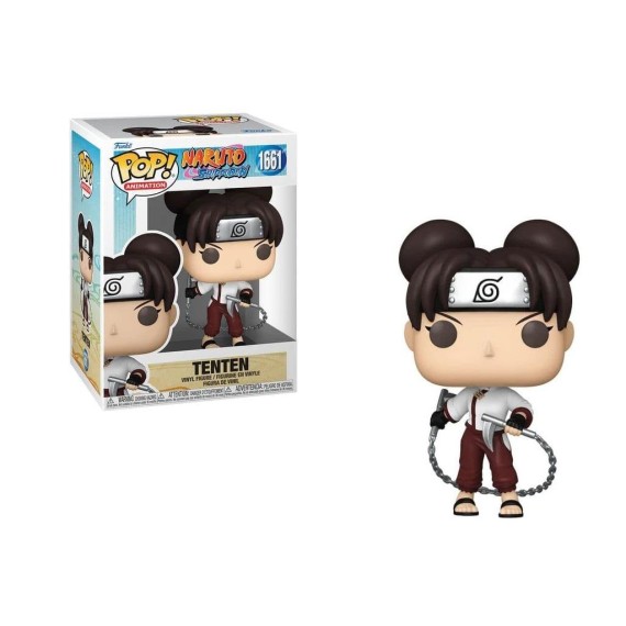 Funko POP! Naruto Shippuden - Tenten (1661)