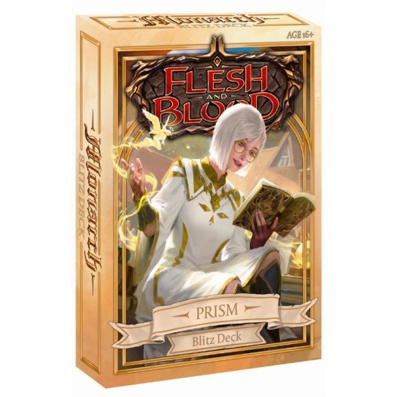 Flesh & Blood TCG - Monarch Blitz Deck (Prism)