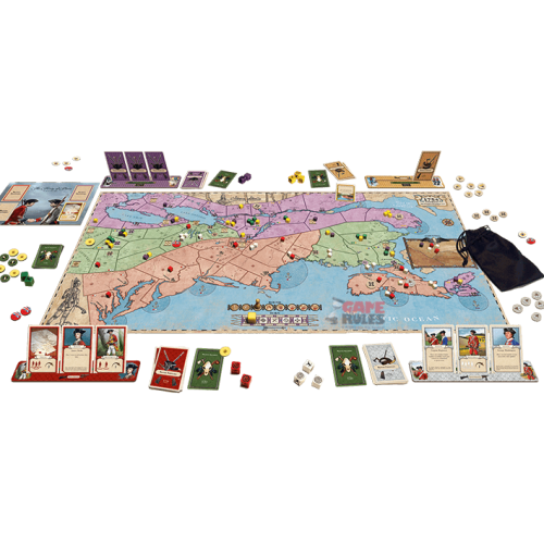 1754: Conquest - The French and Indian War