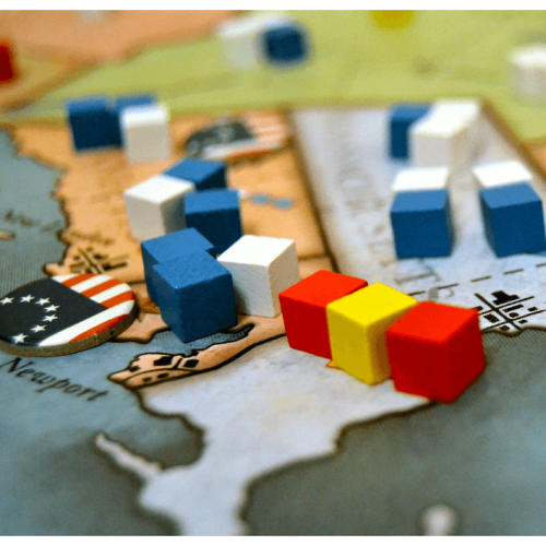 1775: Rebellion