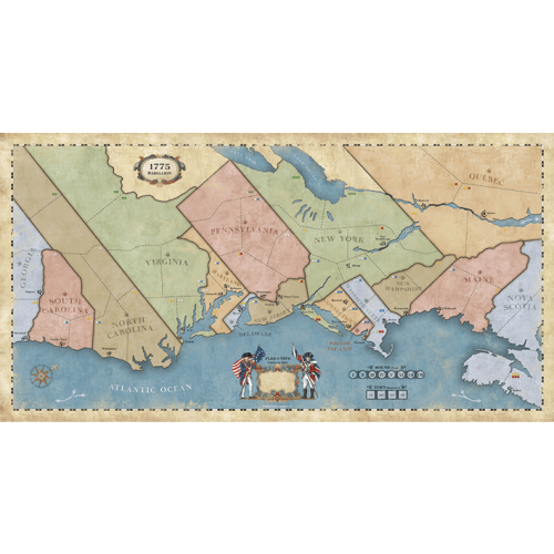 1775: Rebellion