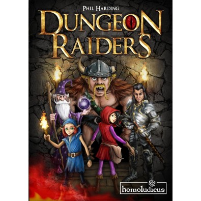 Homoludicus Dungeon Raiders Homoludicus Dungeon Raiders