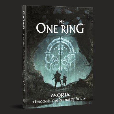 The One Ring RPG Moria Through the Doors of Durin The One Ring RPG Moria Through the Doors of Durin