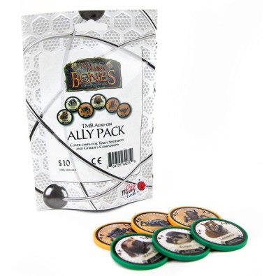 Too Many Bones: Ally Pack Too Many Bones: Ally Pack
