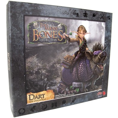 Too Many Bones: Dart Too Many Bones: Dart