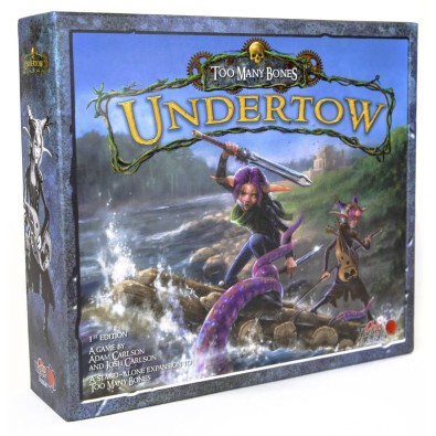 Too Many Bones: Undertow Too Many Bones: Undertow