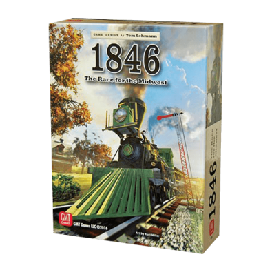 1846: The Race for the Midwest 1846: The Race for the Midwest