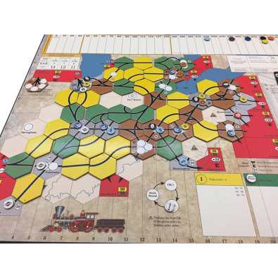 1846: The Race for the Midwest 1846: The Race for the Midwest
