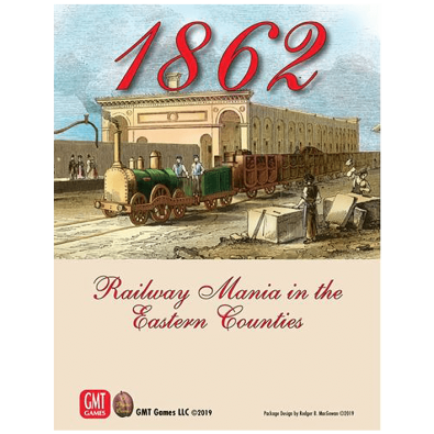 1862: Railway Mania in the Eastern Counties 1862: Railway Mania in the Eastern Counties