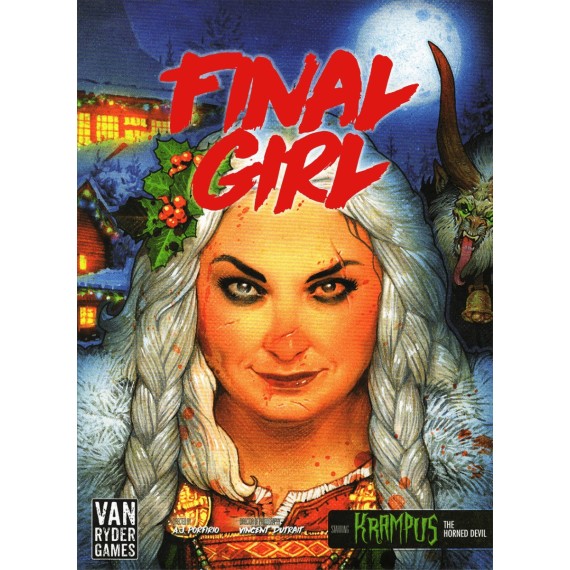 Final Girl: The North Pole Nightmare